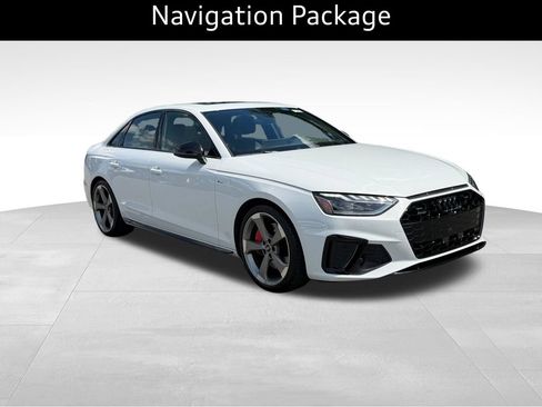 Used 2024 Audi A4 2.0T Premium Plus AWD/4WD image 4