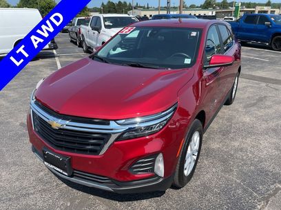 Certified 2023 Chevrolet Equinox LT