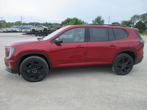 New 2026 GMC Acadia Elevation w/ Black Edition AWD/4WD image 9