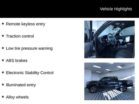 Used 2019 Toyota Tacoma TRD Sport image 5