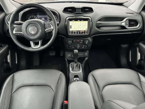 Certified 2023 Jeep Renegade Limited w/ Sun/Sound Group image 15