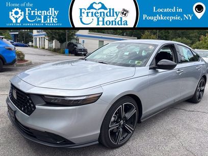 Certified 2026 Honda Accord SE
