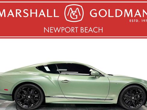 Used 2025 Bentley Continental GT Speed AWD/4WD image 1