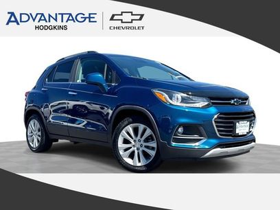 Certified 2019 Chevrolet Trax Premier