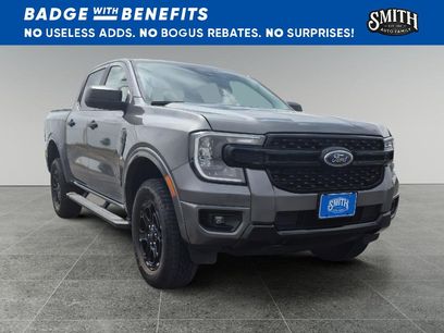 Certified 2025 Ford Ranger XLT w/ Equipment Group 301A High