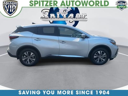 Used 2023 Nissan Murano S AWD/4WD image 10