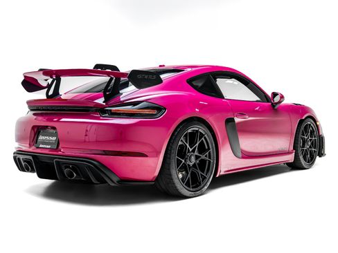 Used 2023 Porsche 718 Cayman GT4 RS w/ Chrono Package RWD image 7