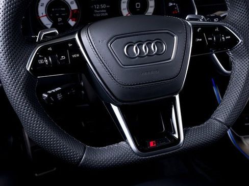 Used 2025 Audi RS 6 performance image 35