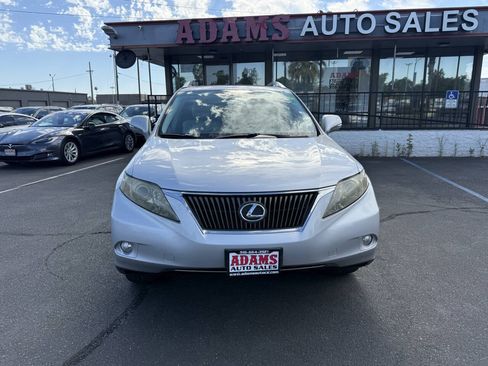 Used 2010 Lexus RX 350 AWD w/ Premium Pkg image 8