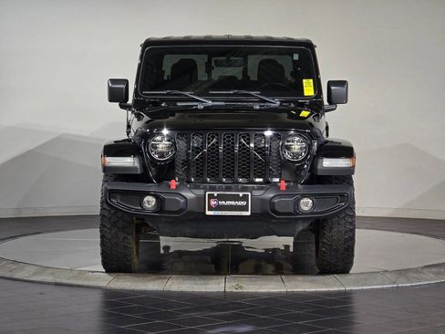 Used 2021 Jeep Gladiator Willys image 3
