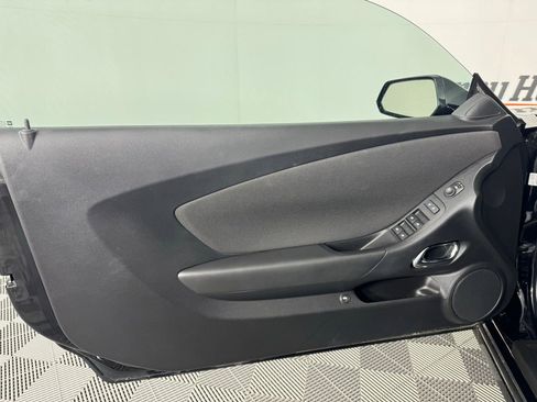 Used 2014 Chevrolet Camaro LT w/ RS Package RWD image 9