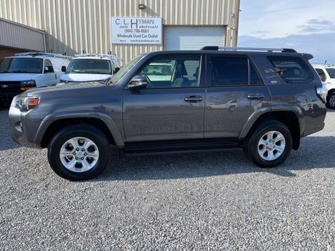 Used 2019 Toyota 4Runner SR5 Premium image 1