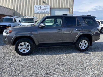 Used 2019 Toyota 4Runner SR5 Premium