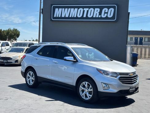 Used 2020 Chevrolet Equinox Premier AWD/4WD image 1