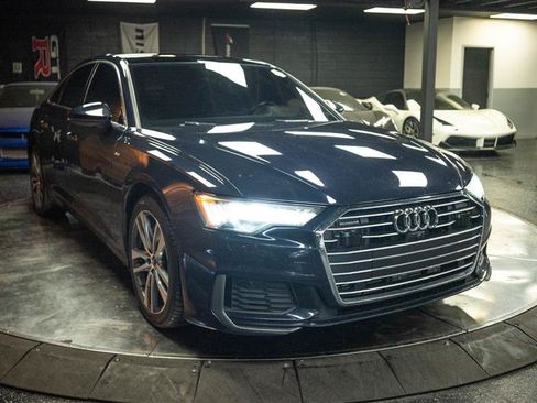 Used 2021 Audi A6 3.0T Prestige w/ Prestige Package AWD/4WD image 5