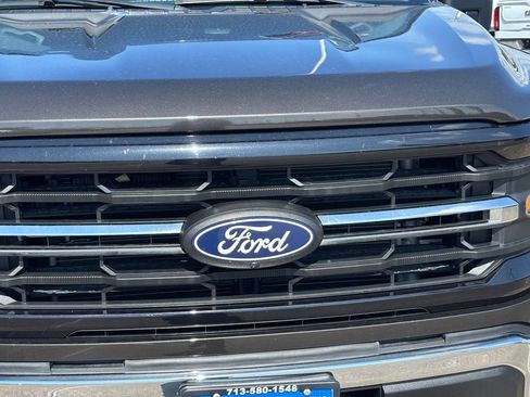 Used 2024 Ford F150 XLT w/ Mobile Office Package AWD/4WD image 4