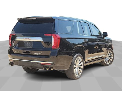 Used 2022 GMC Yukon Denali AWD/4WD image 8