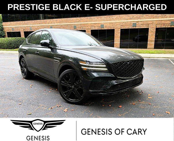 Used 2026 Genesis GV80 3.5T Prestige AWD/4WD image 1