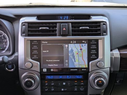 Used 2023 Toyota 4Runner Limited image 19