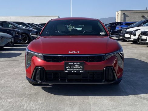 New 2026 Kia K4 EX w/ GT-Line Premium Package FWD image 9