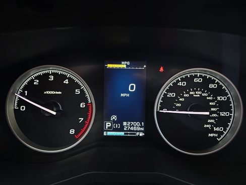 Used 2020 Subaru Forester Limited image 15