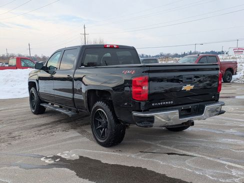Used 2018 Chevrolet Silverado 1500 LT w/ True North Edition image 3