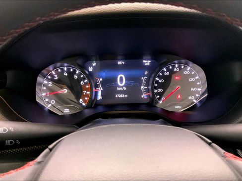 Used 2024 Jeep Compass Trailhawk image 23