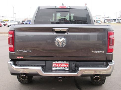 Used 2021 RAM 1500 Laramie w/ Off Road Group image 7