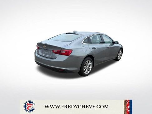 Used 2024 Chevrolet Malibu LT FWD image 5