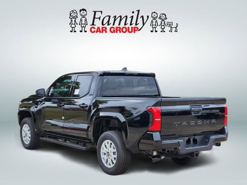 New 2025 Toyota Tacoma SR5 AWD/4WD image 3