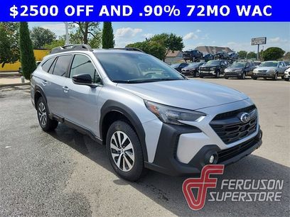 New 2025 Subaru Outback Premium