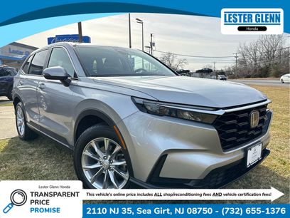 Certified 2023 Honda CR-V EX