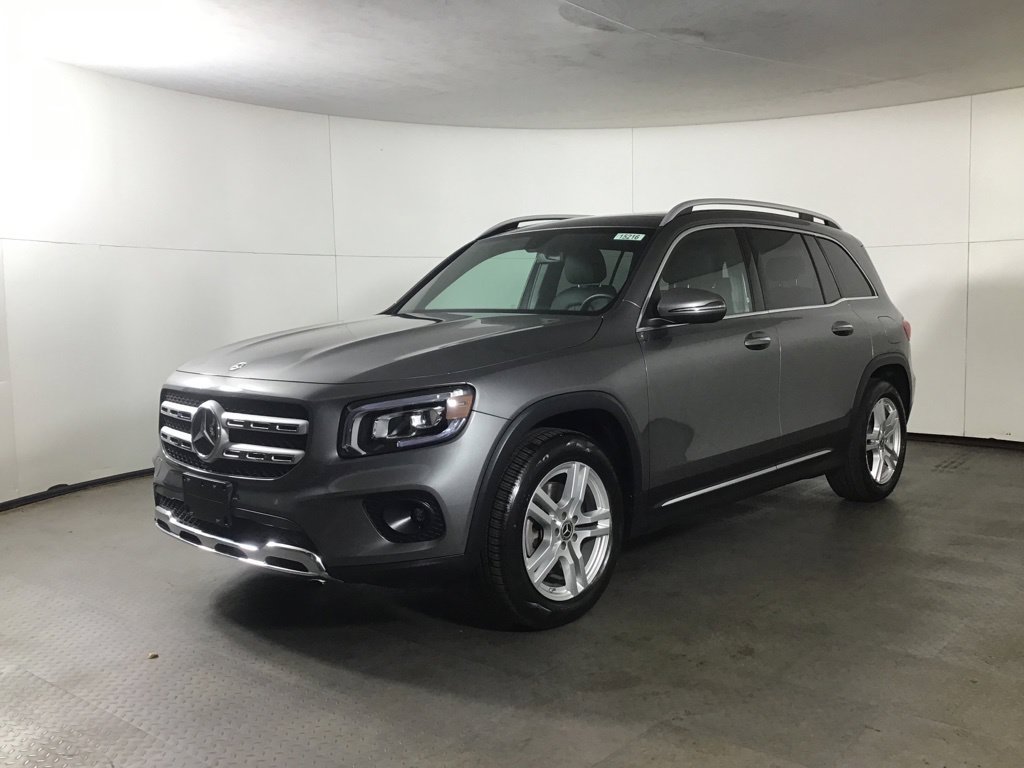 Used 2021 Mercedes-Benz GLB 250 4MATIC image 1