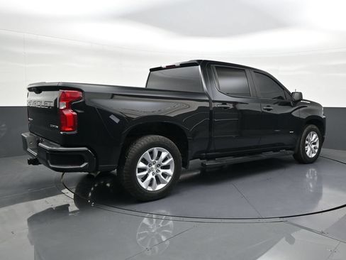 Used 2022 Chevrolet Silverado 1500 Custom RWD image 5