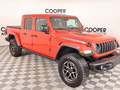 Used 2024 Jeep Gladiator Rubicon