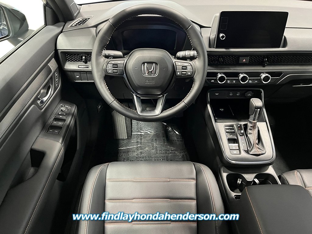 New 2027 Honda CR-V Sport-L image 17
