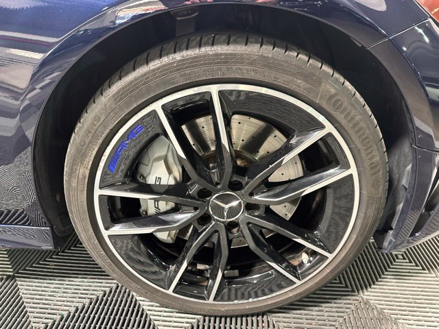 Used 2020 Mercedes-Benz C 43 AMG 4MATIC Coupe image 29