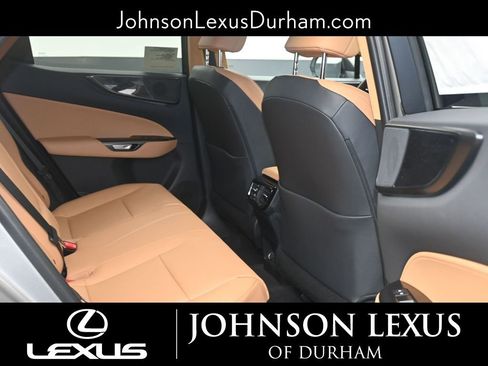 New 2026 Lexus NX 350h AWD w/ Premium Package image 10