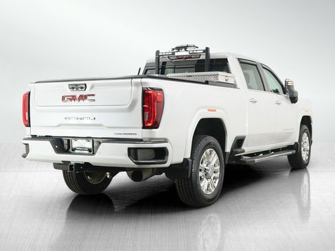 Used 2023 GMC Sierra 3500 Denali AWD/4WD image 5