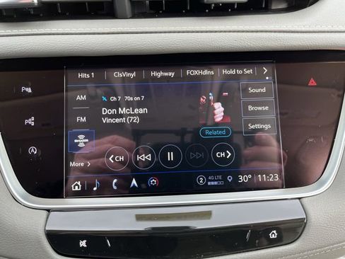 New 2026 Cadillac XT5 Premium Luxury w/ Driver Assist Package image 13