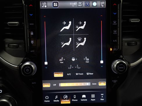 Used 2025 RAM 1500 Big Horn image 24