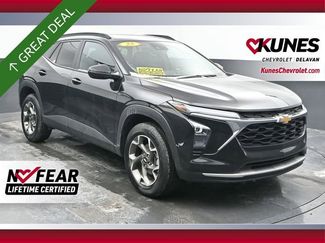 Used 2025 Chevrolet Trax LT video 1
