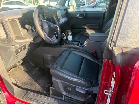 Used 2025 Ford Bronco Big Bend AWD/4WD image 8