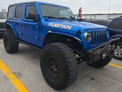 Used 2021 Jeep Wrangler Unlimited Rubicon w/ Safety Group