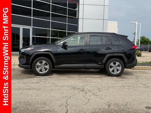 Used 2023 Toyota RAV4 XLE w/ Convenience Package AWD/4WD image 6