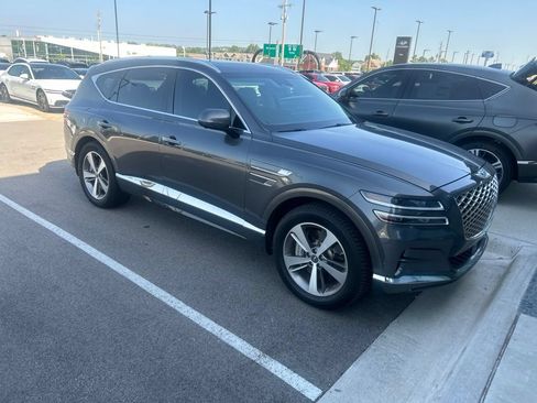 Used 2023 Genesis GV80 3.5T w/ Advanced Package AWD/4WD image 5