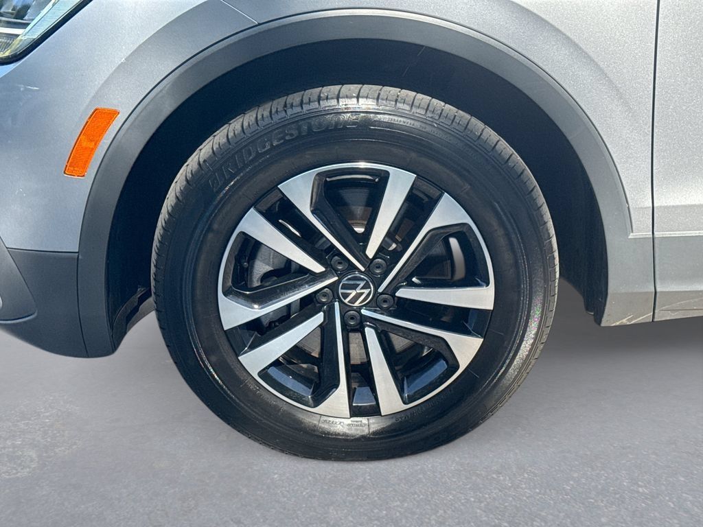 Used 2022 Volkswagen Tiguan S AWD/4WD image 18