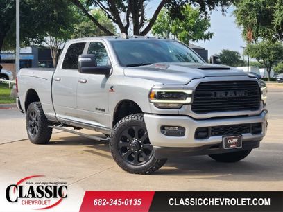 Used 2024 RAM 2500 Laramie w/ Night Edition