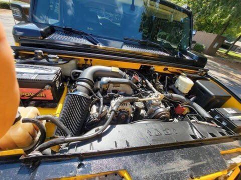 Used 2006 HUMMER H2 AWD/4WD image 32
