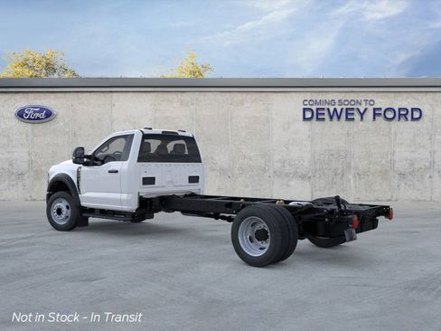 New 2026 Ford F550 XL image 5